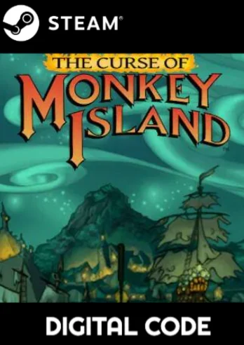 The Curse of Monkey Island