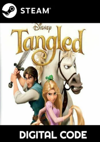 Tangled : The Video Game