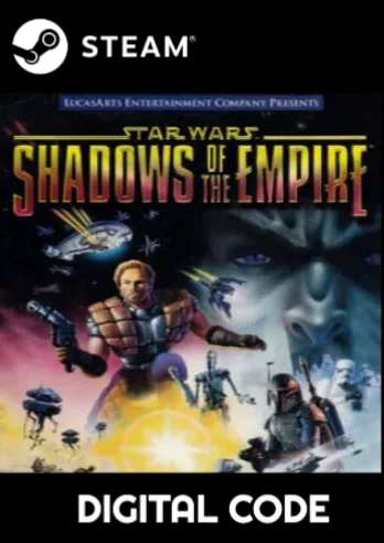 STAR WARS SHADOWS OF THE EMPIRE