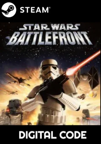 STAR WARS Battlefront (Classic, 2004)