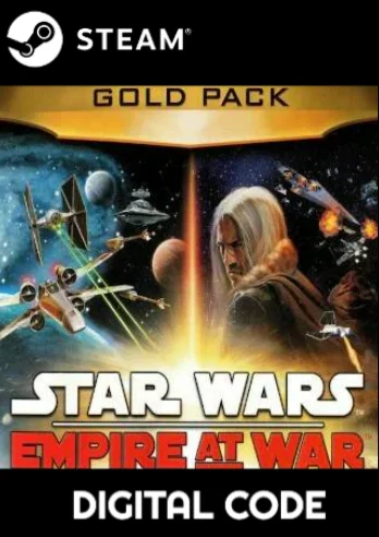 Star Wars Empire at War: Gold Pack