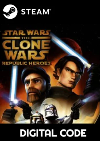 Star Wars The Clone Wars : Republic Heroes