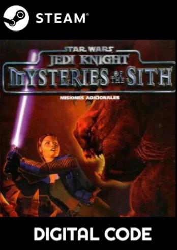 Star Wars Jedi Knight : Mysteries of the Sith