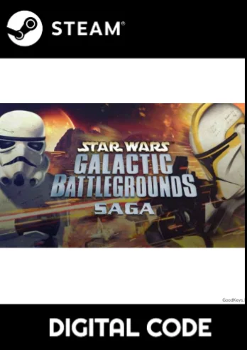 Star Wars Galactic Battlegrounds Saga