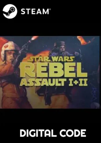 Star Wars : Rebel Assault I + II