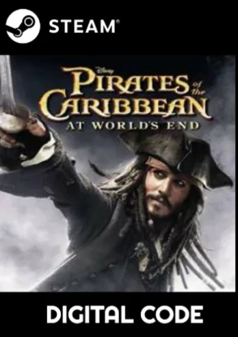 Pirates of the Caribbean : At World's End