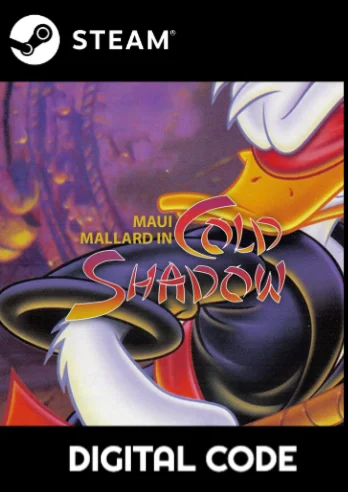 Maui Mallard in Cold Shadow