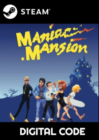 Maniac Mansion