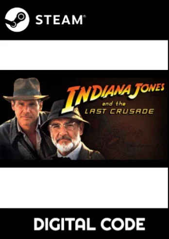 Indiana Jones and the Last Crusade