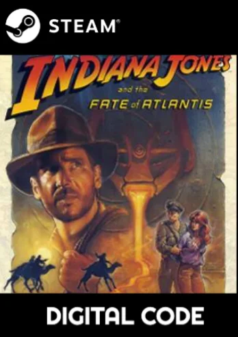 Indiana Jones and the Fate of Atlantis