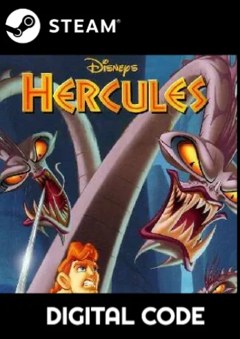 Disney's Hercules