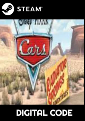 Disney Pixar Cars : Radiator Springs Adventures