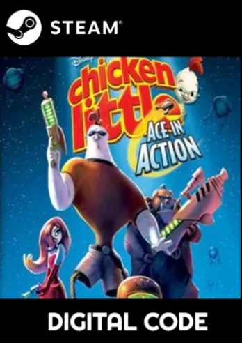 Disney’s Chicken Little : Ace in Action
