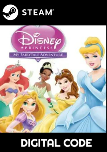 Disney Princess : My Fairytale Adventure