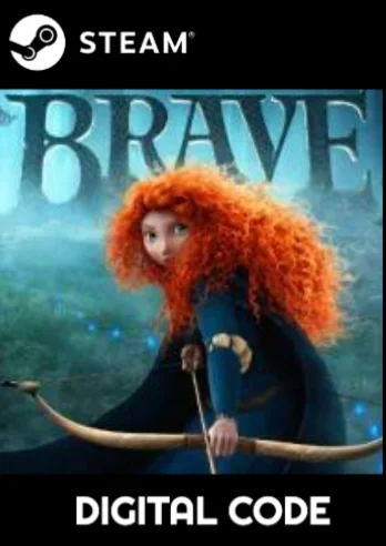 Disney Pixar Brave