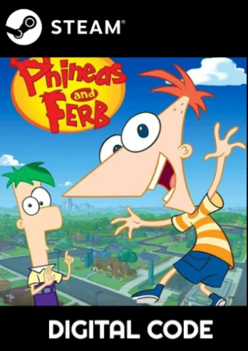 Disney Phineas & Ferb : New Inventions