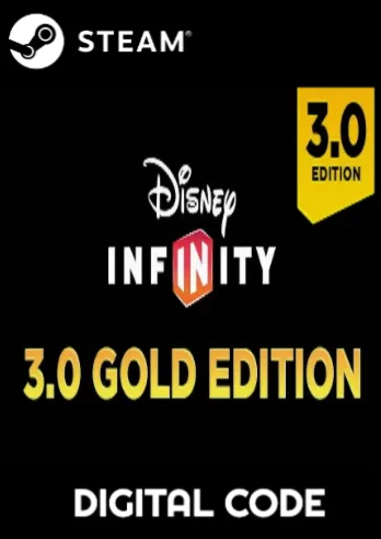 Disney Infinity 3.0: Gold Edition