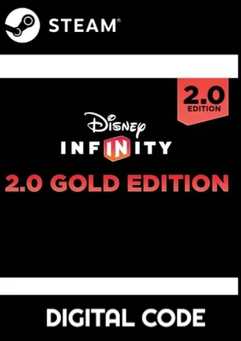 Disney Infinity 2.0: Gold Edition