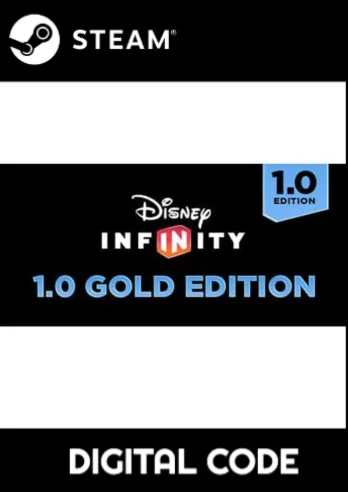 Disney Infinity 1.0: Gold Edition