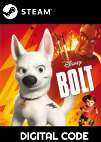 Disney Bolt