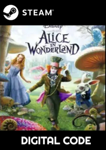 Disney Alice in Wonderland