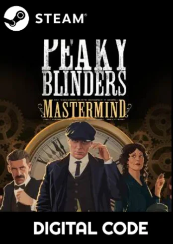 Peaky Blinders: Mastermind