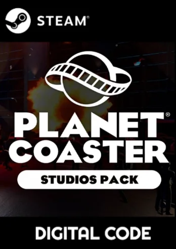 Planet Coaster: Studios Pack