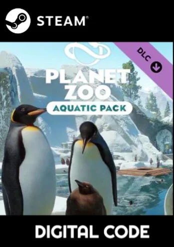 Planet Zoo: Aquatic Pack