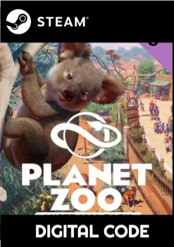 Planet Zoo: Australia Pack