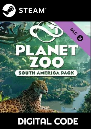 Planet Zoo: South America Pack