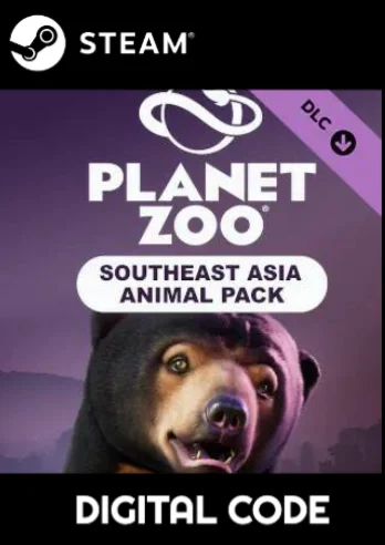 Planet Zoo: Southeast Asia Animal Pack