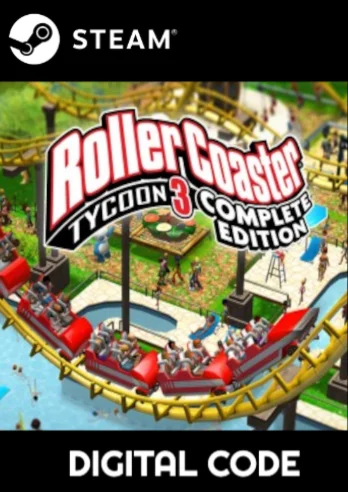 RollerCoaster Tycoon 3 Complete Edition
