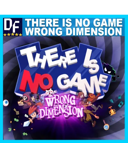 There Is No Game: Wrong Dimension ✔ ️STEAM Аккаунт