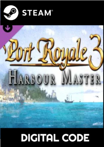 Port Royale 3: Harbour Master