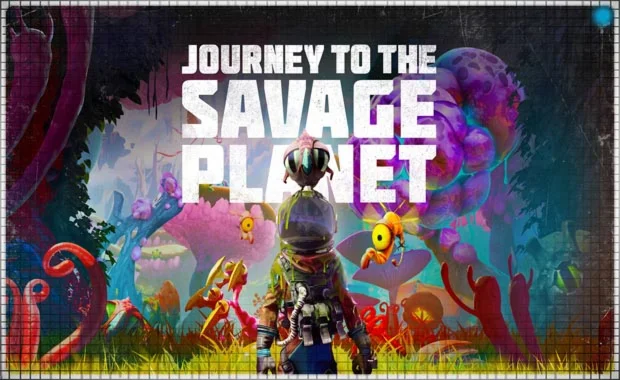  Journey the Savage Planet PS4/PS5/RU Аренда от 7дней