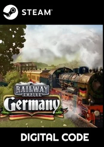 Railway Empire - Germany DLC