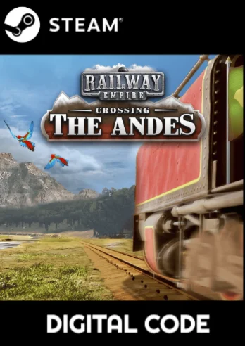 Railway Empire: Crossing the Andes