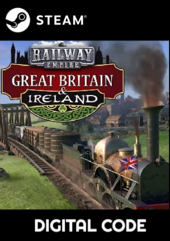Railway Empire: Great Britain & Ireland