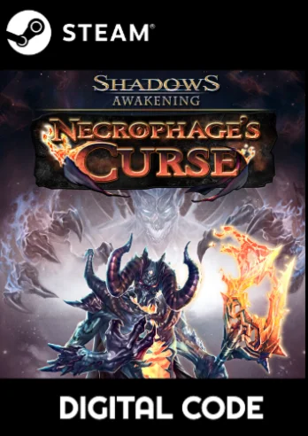 Shadows: Awakening - Necrophage's Curse