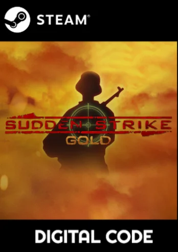 Sudden Strike - Gold