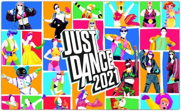  Just Dance 2021 (PS4/PS5/RU) (Аренда от 7 дней)