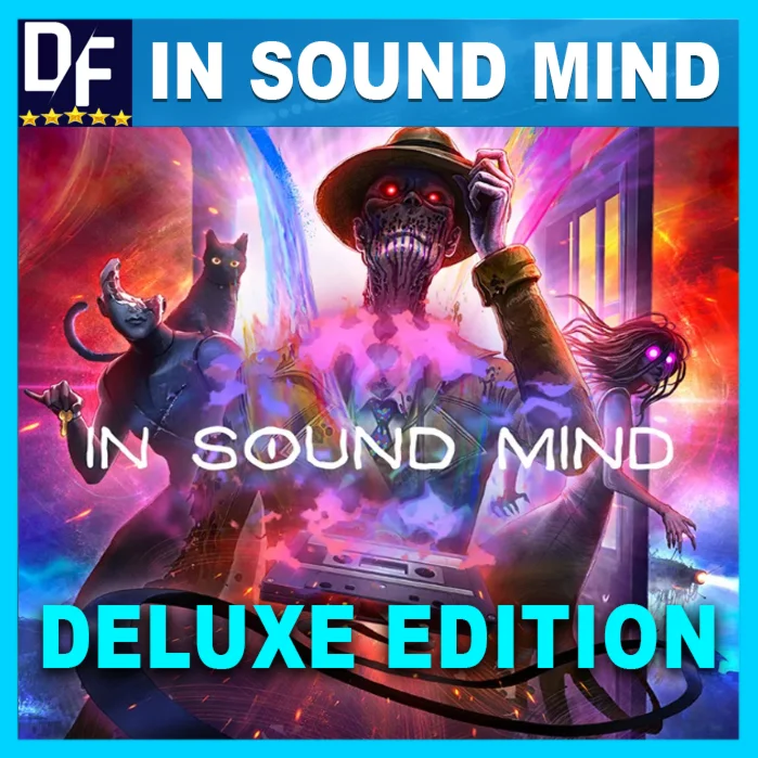 In Sound Mind Deluxe Edition ️STEAM Аккаунт