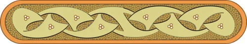 Орнамент_0093(100х17см)