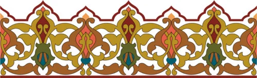 Орнамент_0095(100х30см)