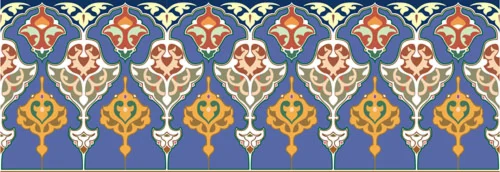 Орнамент_0097(100х34см)