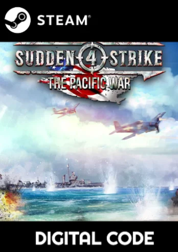 Sudden Strike 4 - The Pacific War