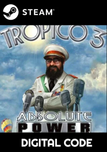 Tropico 3: Absolute Power