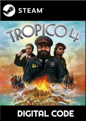 Tropico 4
