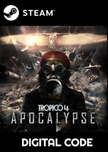Tropico 4: Apocalypse
