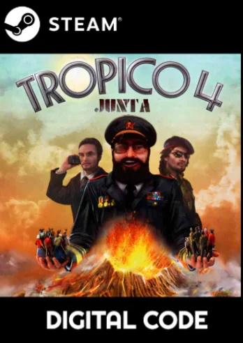 Tropico 4: Junta Military